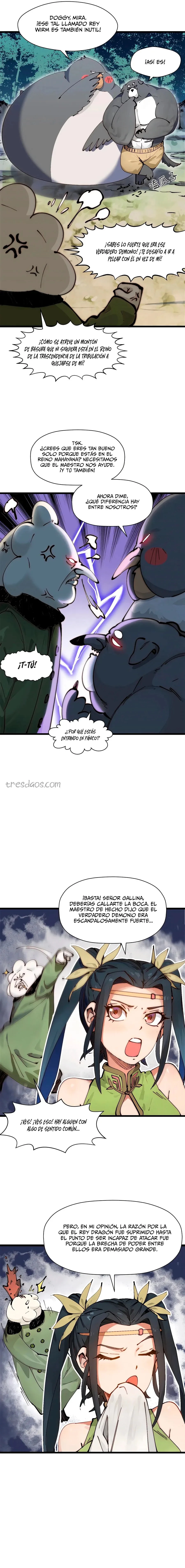 Providencia De Primer Nivel: Cultiva En Silencio Durante Miles de Años > Capitulo 169 > Page 81